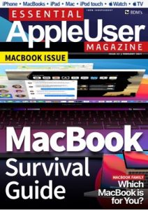 Essential AppleUser Magazine – February, 2021 [PDF]