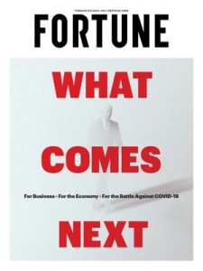 Fortune USA – February-March, 2021 [PDF]