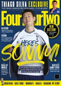 Four Four Two UK – March, 2021 [PDF]