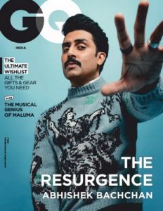 GQ India – November, 2020 [PDF]