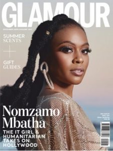 Glamour South Africa – December, 2020 [PDF]