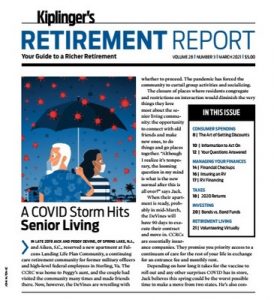 Kiplinger’s Retirement Report – March, 2021 [PDF]
