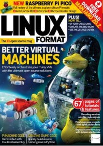 Linux Format UK – March, 2021 [PDF]