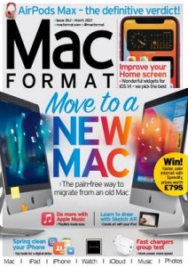 MacFormat UK – March, 2021 [PDF]