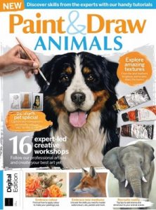 Paint & Draw Animals – First Edition, 2021 [PDF]