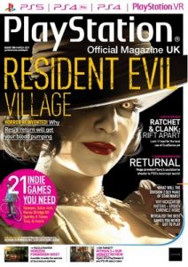 PlayStation Official Magazine UK – March, 2021 [PDF]