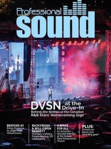 Professional Sound – February, 2021 [PDF]