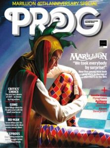 Prog Issue 104 – 29 November, 2019 [PDF]