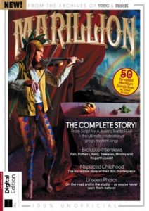 Prog Special, Marillion – First Edition, 2020 [PDF]