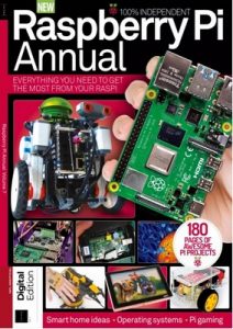 Raspberry Pi Annual – Volume 07, 2021 [PDF]
