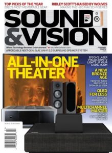 Sound & Vision – February-March, 2021 [PDF]