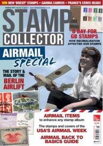 Stamp Collector – March, 2021 [PDF]