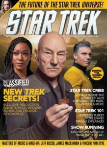 Star Trek Magazine – January, 2021 [PDF]