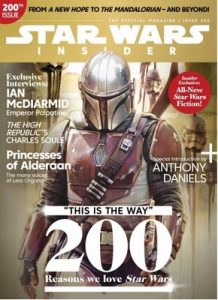 Star Wars Insider – March, 2021 [PDF]