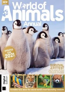 World Of Animals Annual – Volume 07, 2021 [PDF]