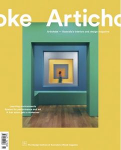 Artichoke – March, 2021 [PDF]