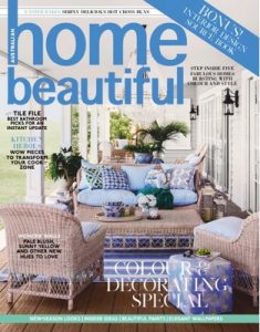 Australian Home Beautiful – April, 2021 [PDF]