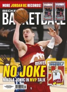 Beckett Basketball – April, 2021 [PDF]