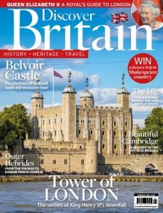 Discover Britain – April-May, 2021 [PDF]