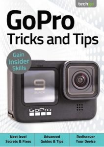 GoPro For Tricks & Tips – March, 2021 [PDF]