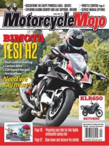Motorcycle Mojo – April, 2021 [PDF]
