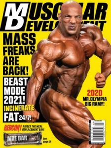 Muscular Development – March, 2021 [PDF]