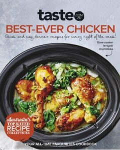 Taste.Com.Au Cookbooks – March, 2021 [PDF]