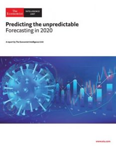 The Economist (Intelligence Unit) – Predicting The Unpredictable (2021) [PDF]