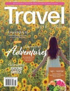 Travel, Taste And Tour – Spring, 2021 [PDF]