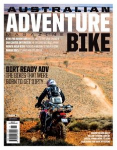 Ultimate Adventure Bike Australia – Issue 11, 2021 [PDF]