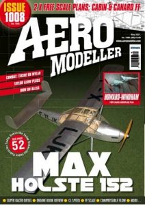 Aeromodeller – Issue 1008 – May, 2021 [PDF]