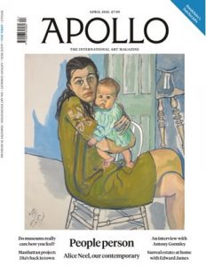 Apollo Magazine – April, 2021 [PDF]