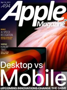 AppleMagazine – Issue 494, April 16, 2021 [PDF]