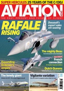 Aviation News – May, 2021 [PDF]