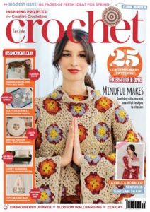 Inside Crochet – Issue 135, 2021 [PDF]