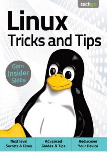 Linux For Beginners – BDM Publications [PDF] [English]