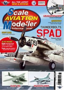 Scale Aviation Modeller International – May, 2021 [PDF]