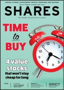 Shares Magazine – Vol.23 Issue 14, 15 April, 2021 [PDF]