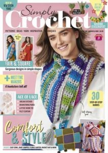 Simply Crochet – Issue 109, 2021 [PDF]