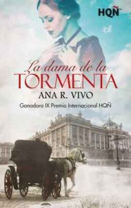 La dama de la tormenta – Ana R. Vivo [ePub & Kindle]