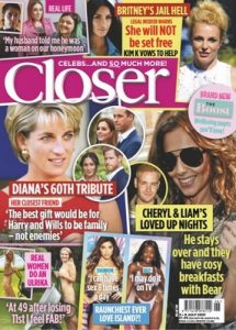 Closer UK – 07 July, 2021 [PDF]