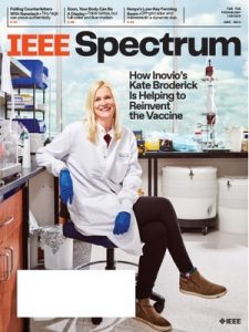 IEEE SPECTRUM – June, 2021 [PDF]