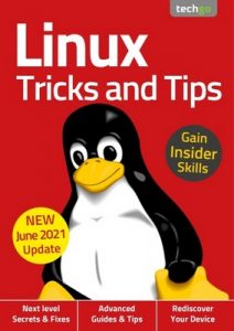 Linux For Beginners (June 2021 Update) – BDM Publications [PDF] [English]
