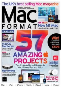 MacFormat UK – August, 2021 [PDF]