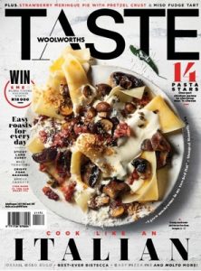 Woolworths Taste – July, 2021 [PDF]
