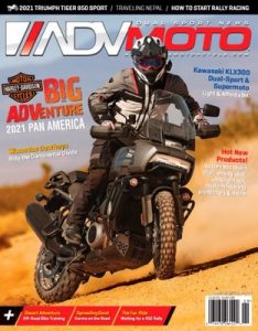 Adventure Motorcycle (ADVMoto) – September-October, 2021 [PDF]