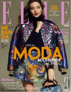 Elle España – Octubre, 2021 [PDF]