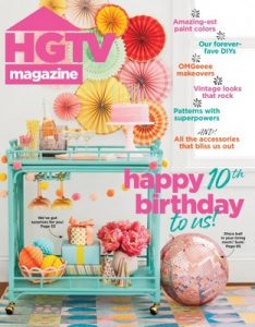 HGTV Magazine – October, 2021 [PDF]
