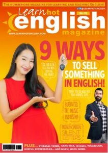 Learn Hot English – Issue 232, September, 2021 [PDF]