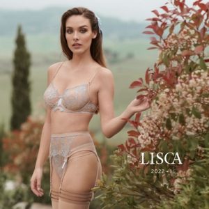 Lisca – Lingerie Spring Summer Collection Catalog 2022 [PDF]